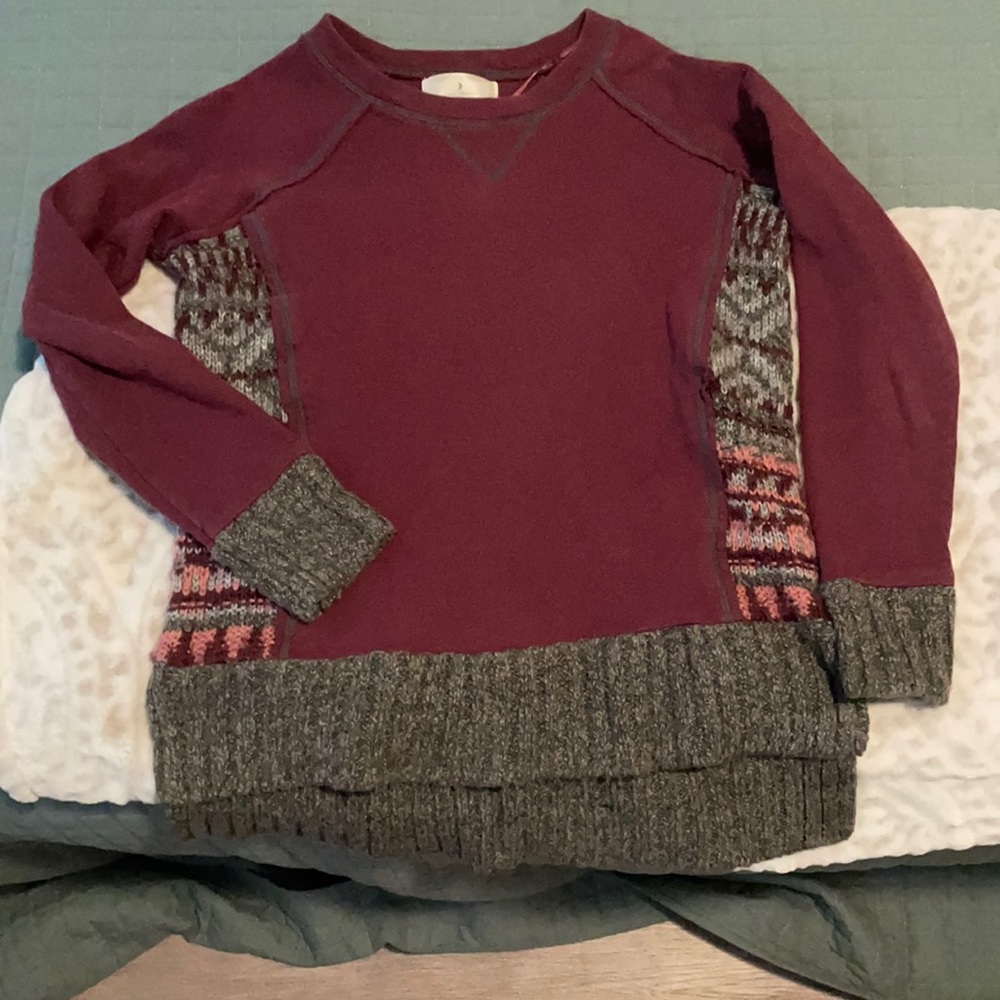 Ruby Moon sweatshirt